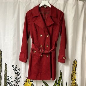 Banana Republic Double Breasted Coat